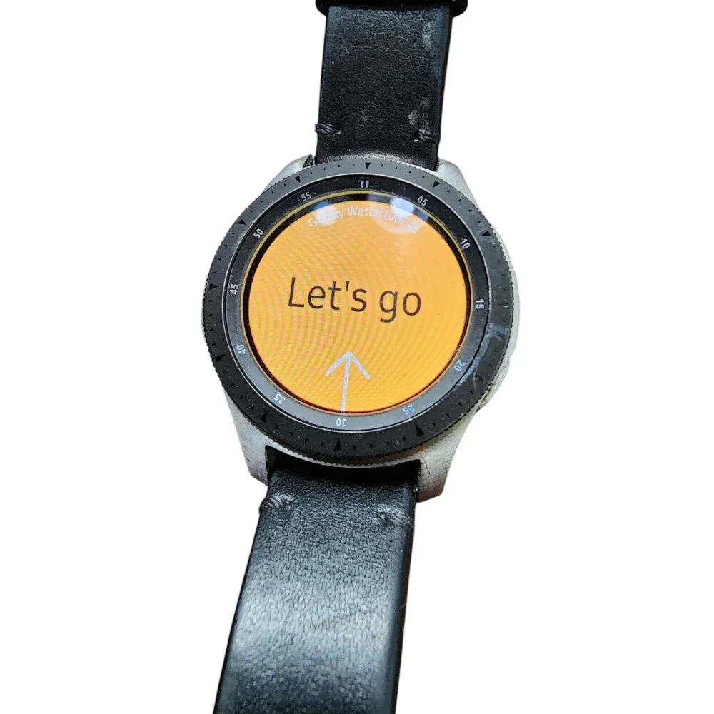 Samsung Galaxy‎ Watch SM-R805U 46mm LTE used on Verizon